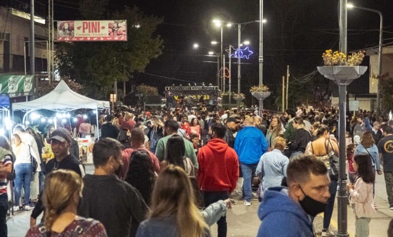 intervencion urbana sarmiento - Diario Resumen de la región
