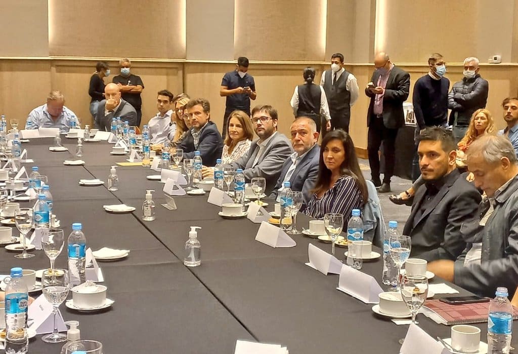 mesa provincial - Diario Resumen de la región