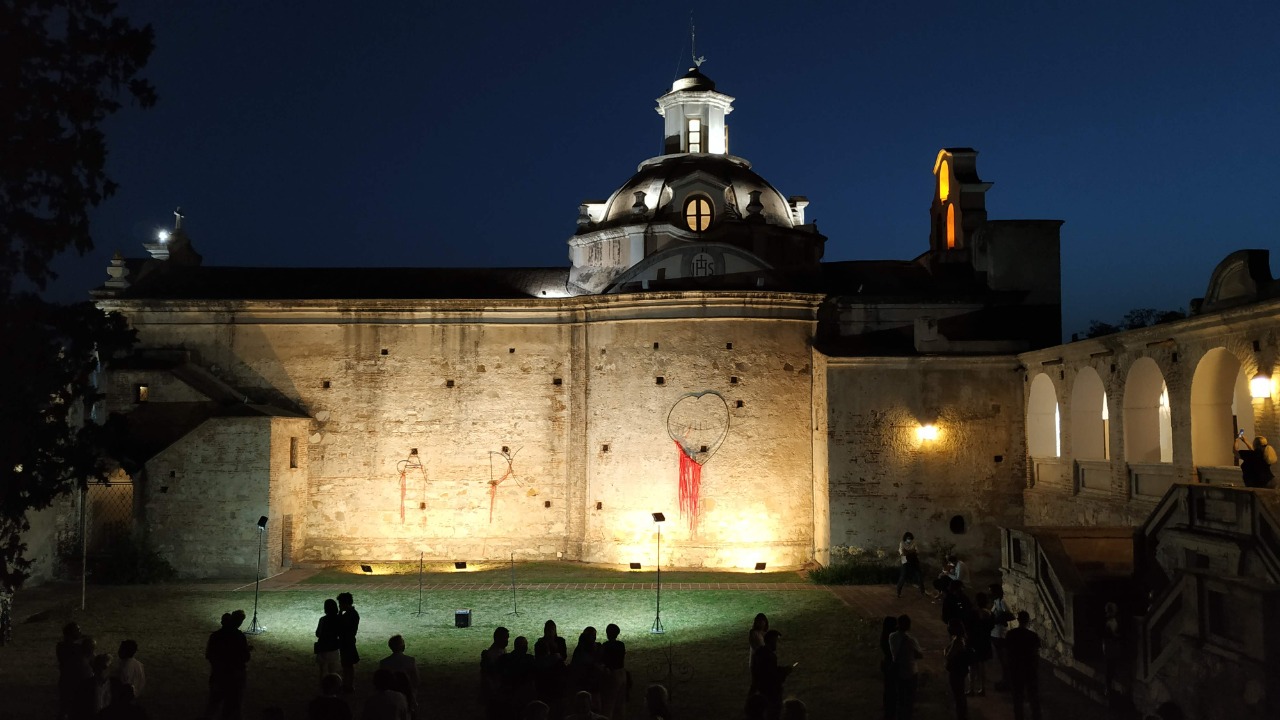 noche de los museos estancia jesuitica - Diario Resumen de la región