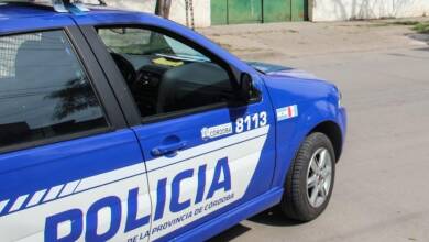 patrullero policia - Diario Resumen de la región