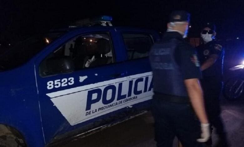 policia patrullero - Diario Resumen de la región