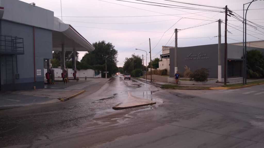 rossi agua - Diario Resumen de la región