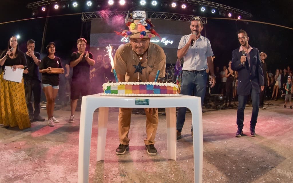 san isidro torta indio - Diario Resumen de la región