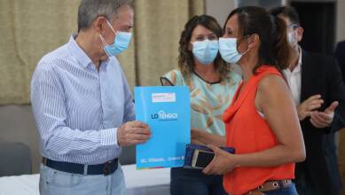 schiaretti lo tengo toledo - Diario Resumen de la región