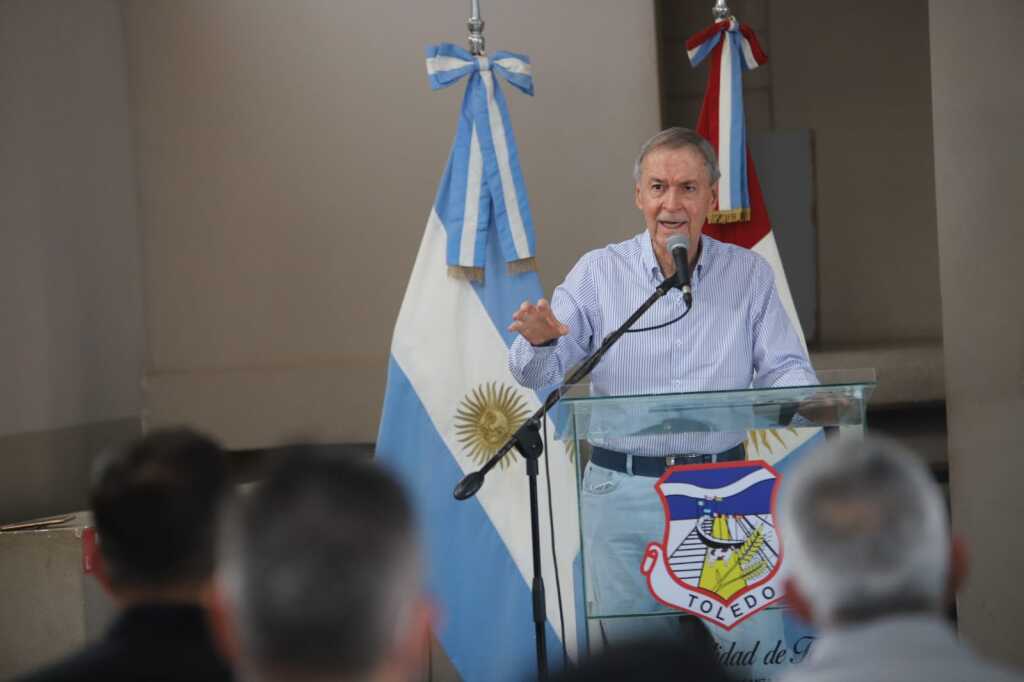 schiaretti toledo - Diario Resumen de la región