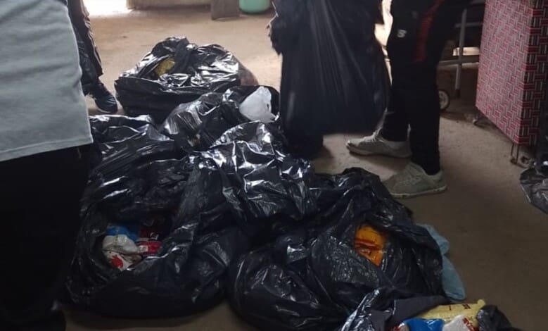 carteludos donaciones 2 - Diario Resumen de la región