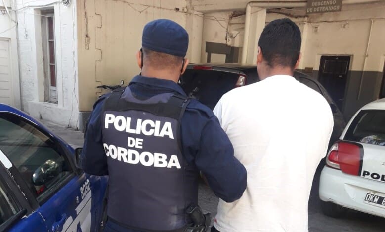 detenido robo camion de bebidas 2 - Diario Resumen de la región