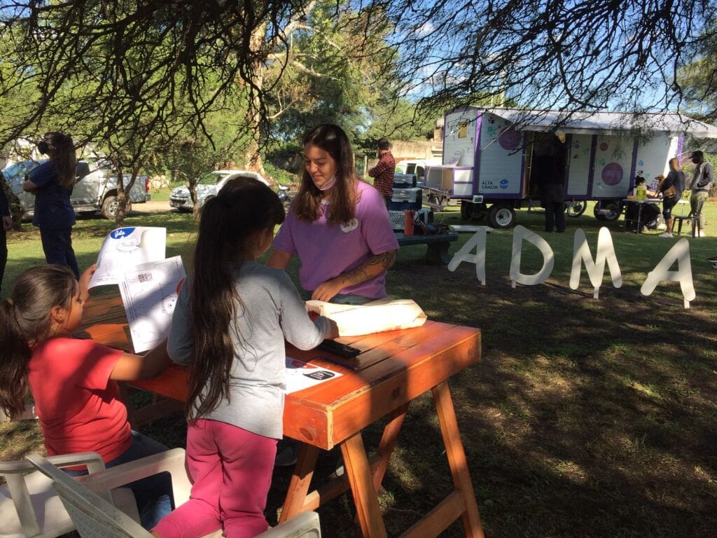 quirofano movil - Diario Resumen de la región