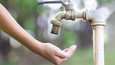 sin agua - Diario Resumen de la región