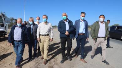 AUTOVIA C45 SCHIARETTI - Diario Resumen de la región