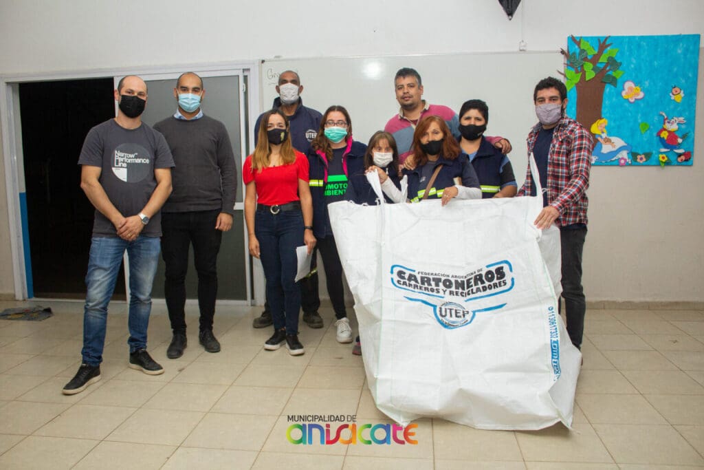 anisacate firma crea - Diario Resumen de la región