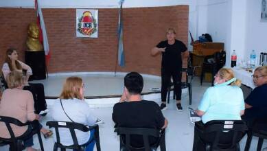 charlas UCR 2 - Diario Resumen de la región