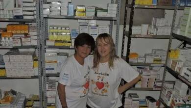 desde el corazon susana cortez farmacia 2 - Diario Resumen de la región