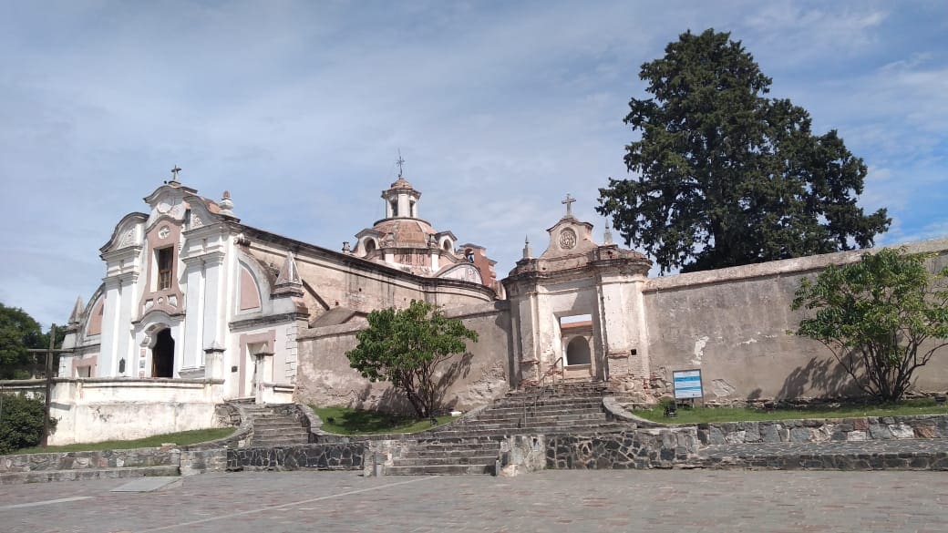 estancia jesuitica parcialmente nublado clima - Diario Resumen de la región