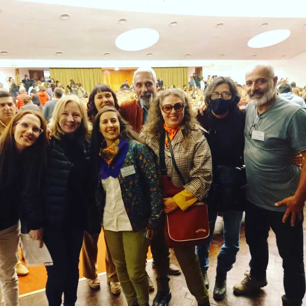 foro cultural organizadores - Diario Resumen de la región