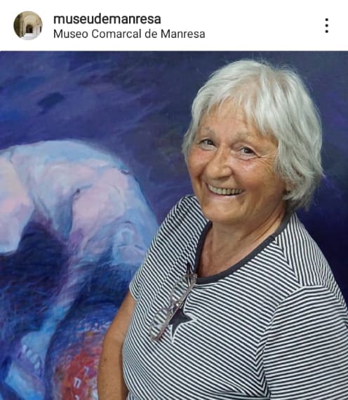 hilda zagaglia museo manresa - Diario Resumen de la región