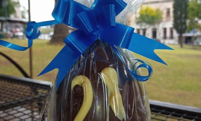 huevo de pascua 2 - Diario Resumen de la región