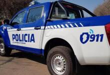movil policial camioneta - Diario Resumen de la región