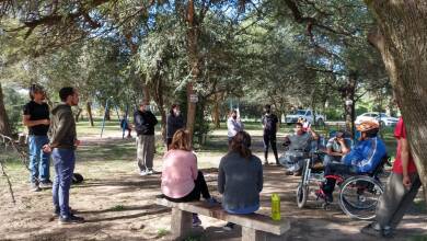 reunion vecinos la marianita - Diario Resumen de la región