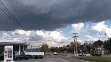 tormenta alerta alta gracia - Diario Resumen de la región
