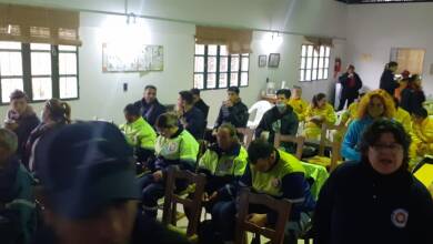 CAPACITACION dc la rancherita - Diario Resumen de la región