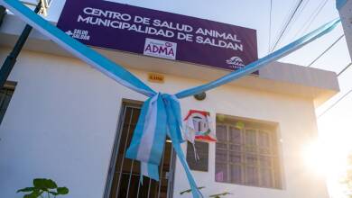 SEDE SALDAN ADMA inauguracion - Diario Resumen de la región