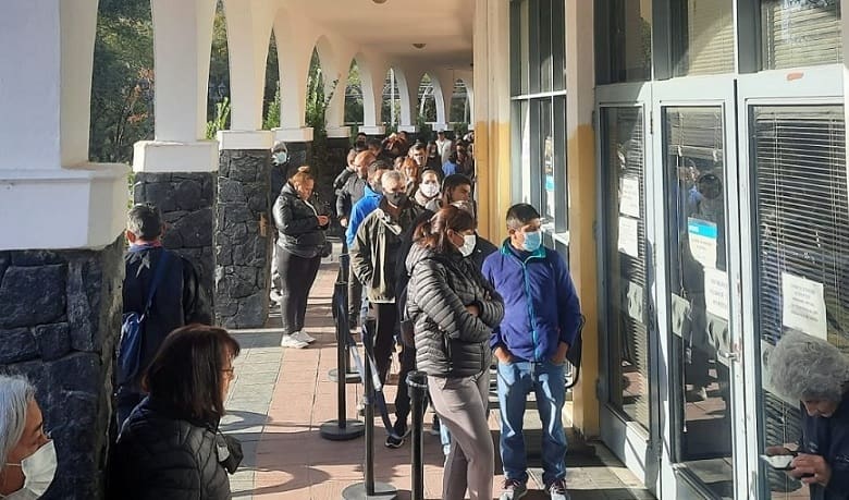 anses fila - Diario Resumen de la región
