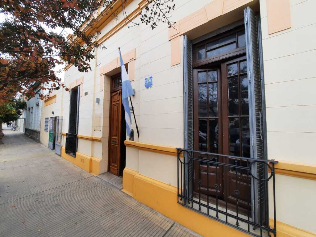 centro de jubilados 19 de mayo - Diario Resumen de la región