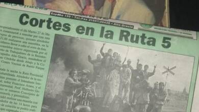 corte ruta 5 foto diario - Diario Resumen de la región