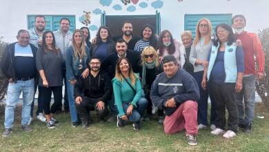 elecciones barrio parque virrey oeste - Diario Resumen de la región