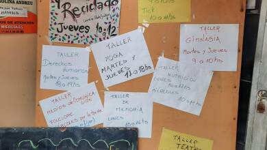 exposicion de talleres centro jubilados - Diario Resumen de la región