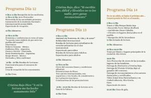 grilla encuentro de escritores 1024x662 1 - Diario Resumen de la región