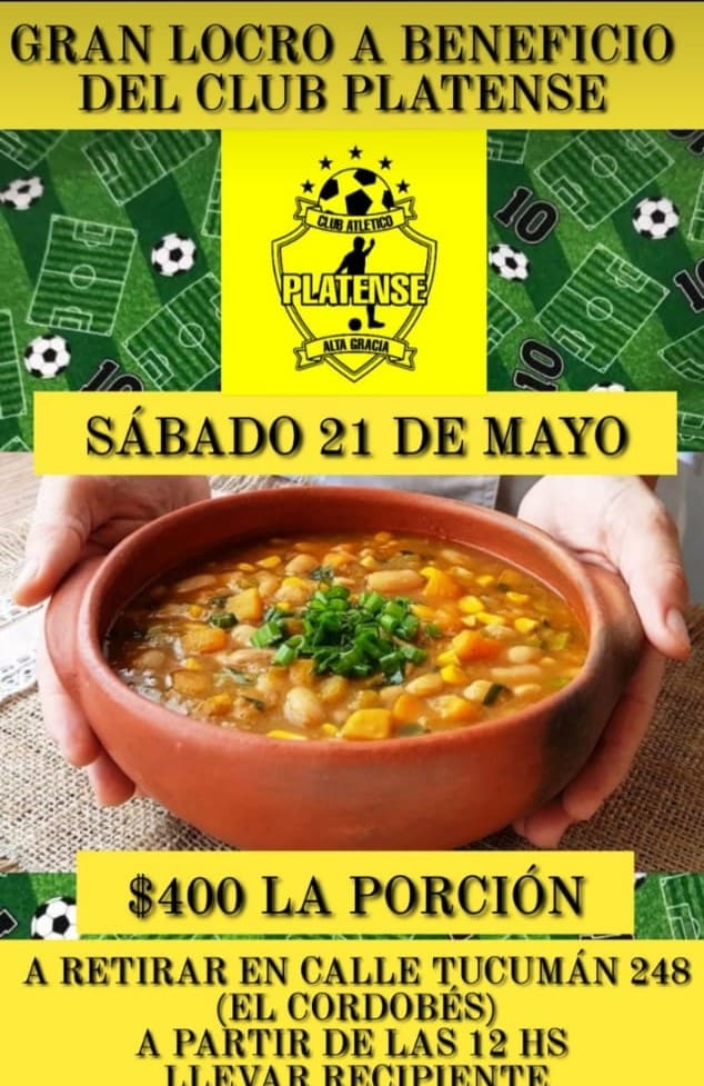 locro platense 2 - Diario Resumen de la región