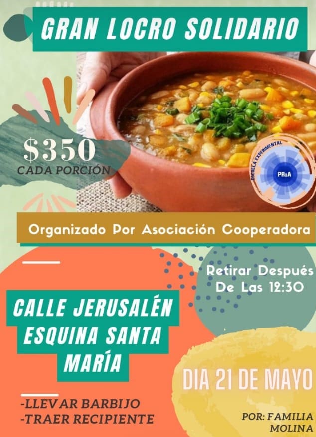 locro solidario 2 - Diario Resumen de la región