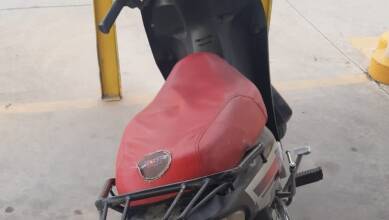 moto secuestro 2 - Diario Resumen de la región