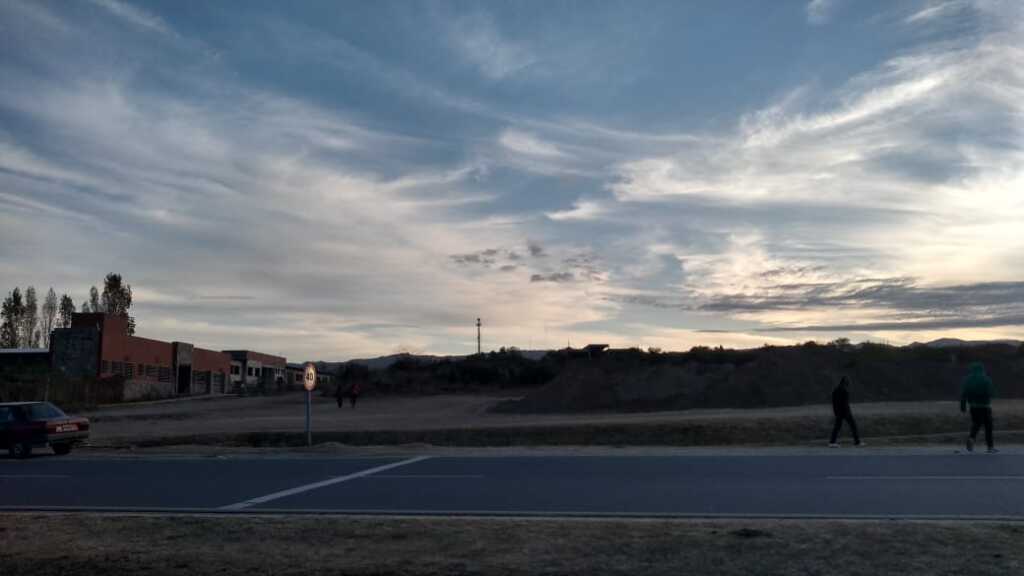 potrero de loyola lote tribunales - Diario Resumen de la región