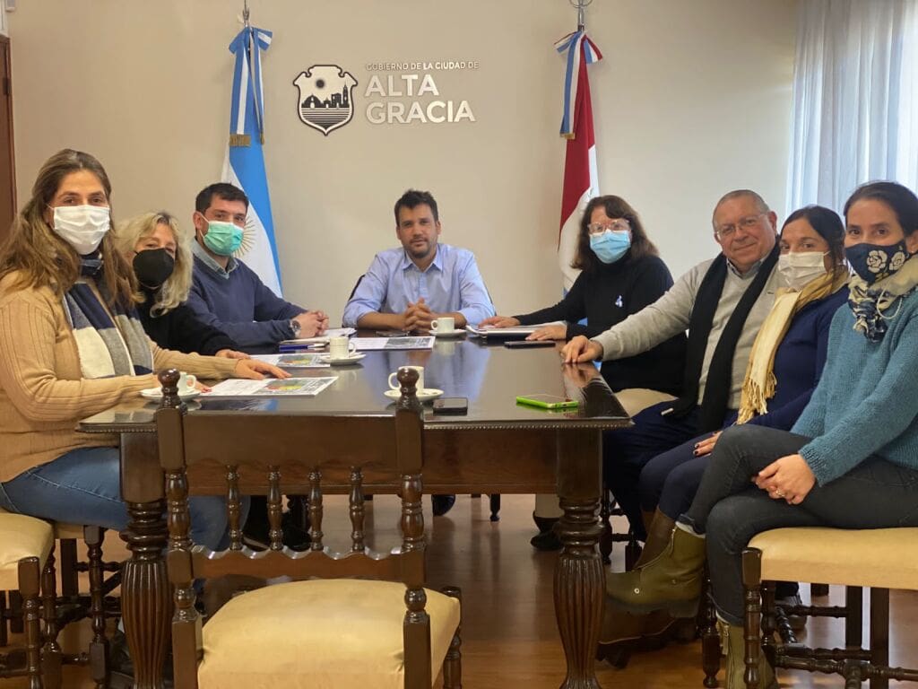reunion tribunales - Diario Resumen de la región