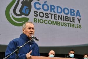 schiaretti biocombustibles berta - Diario Resumen de la región