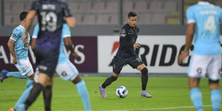 talleres resistio con uno menos y se clasifico a los octavos de final de la libertadores 750x375 1 - Diario Resumen de la región