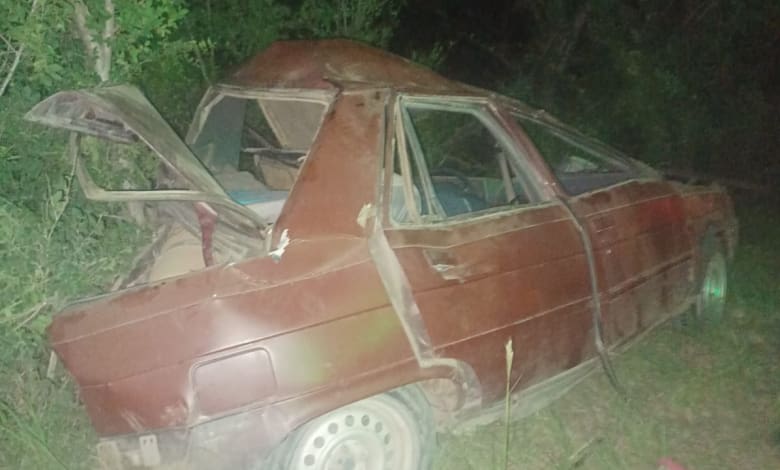 El 4 de marzo a la altura de Falda del Carmen, falleció un niño de tres años luego de que el auto en que viajaba chocara contra un camión. 