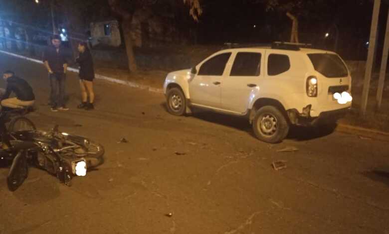 ACCIDENTE LIBERTADOR CORREO - Diario Resumen de la región