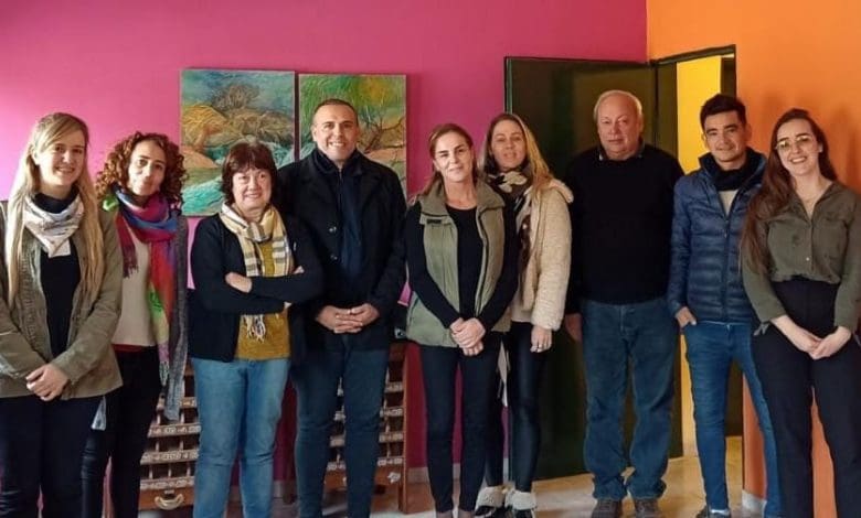 SANTA ANA ALIMENTO SEGURO - Diario Resumen de la región