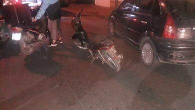 accidente agustin aguirre - Diario Resumen de la región