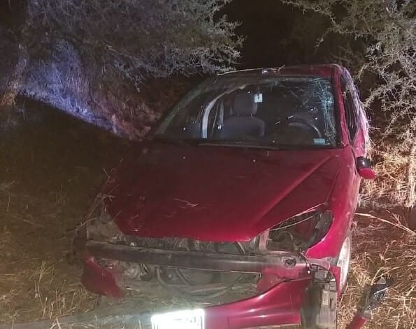accidente colectora norte 2 - Diario Resumen de la región