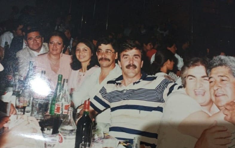 angelita cena 2 - Diario Resumen de la región