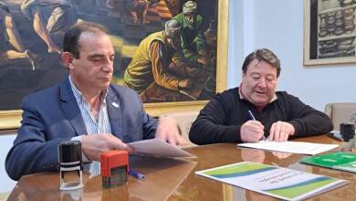 anisacate firma facu odontologia 2 - Diario Resumen de la región