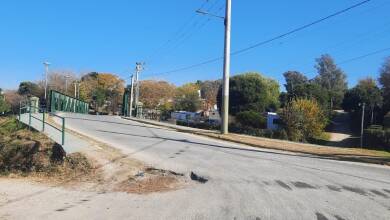 calle reynaldo luppi puente verde 2 - Diario Resumen de la región