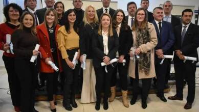 colegio de abogados nuevas autoridades - Diario Resumen de la región