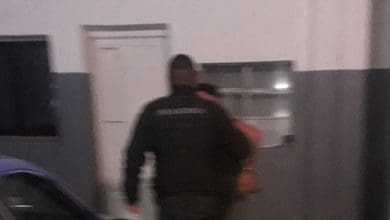 detenido punto limite 2 - Diario Resumen de la región