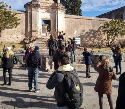 ivan de pineda estancia - Diario Resumen de la región